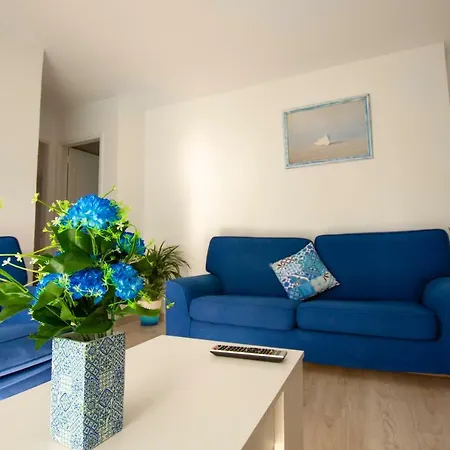 Fuerte Holiday City & Sea Appartement La Oliva