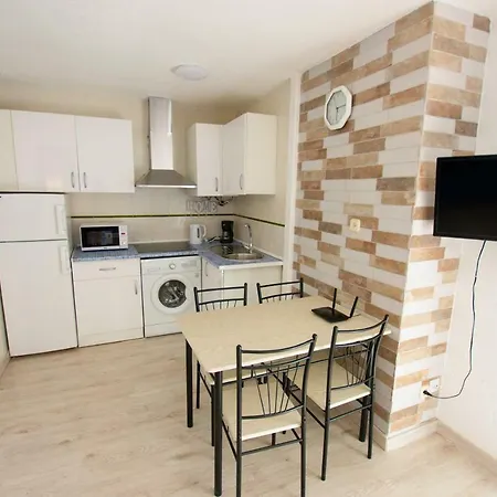 Apartamento Fuerte Holiday City & Sea La Oliva