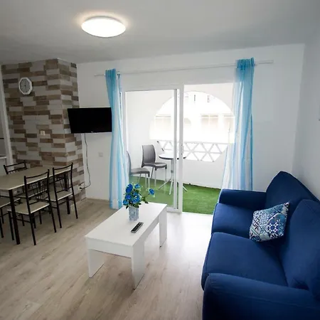 Fuerte Holiday City & Sea Apartamento La Oliva