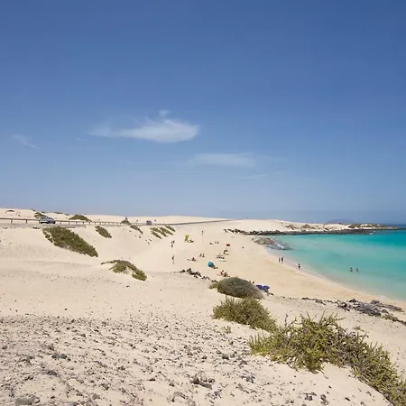 Fuerte Holiday City & Sea Apartamento La Oliva